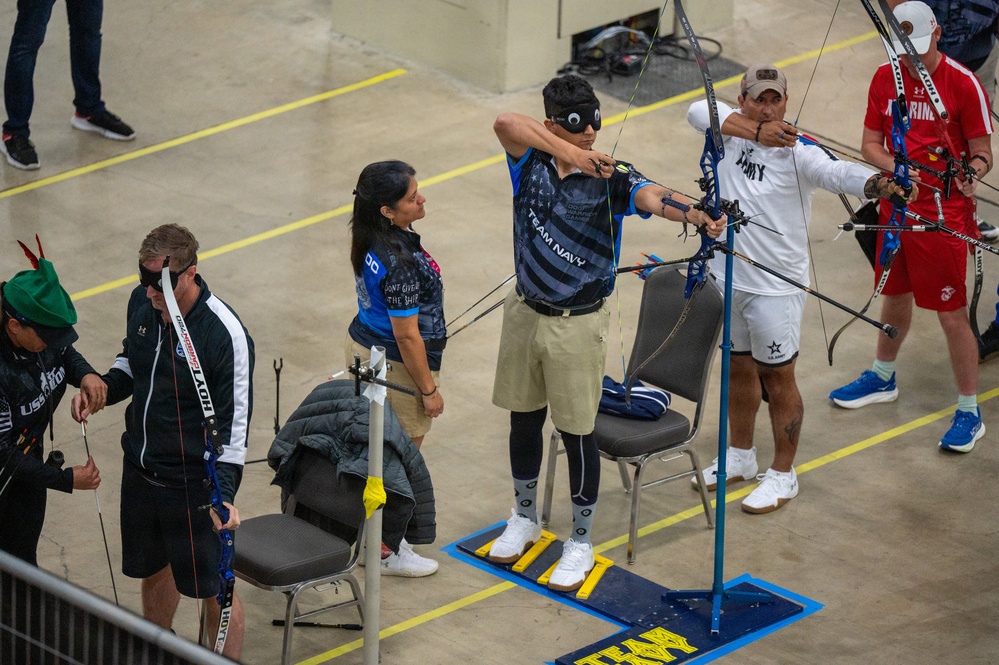 Warrior Games 2026