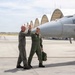 CVW 11 Change of Command