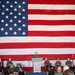 CVW 11 Change of Command