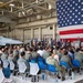 CVW 11 Change of Command