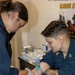 Midshipmen Participate In TCCC Training