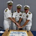 SCSTC Mayport Change of Command Ceremony