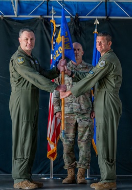 920th Operations Support Squadron welcomes new commander