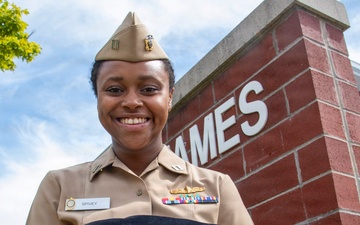 Staff in the Spotlight: Lieutenant D’Mia Spivey
