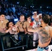 "The President's Own" U.S. Marine Band Supports UFC Freedom 250 at White House