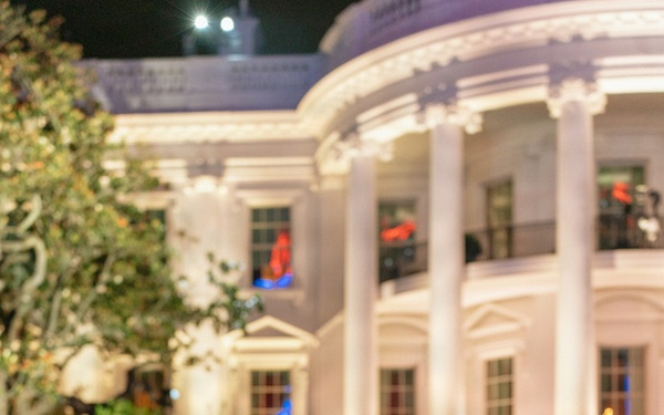 "The President's Own" U.S. Marine Band Supports UFC Freedom 250 at White House