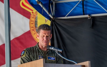 920th Operations Support Squadron welcomes new commander