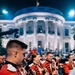"The President's Own" U.S. Marine Band Supports UFC Freedom 250 at White House