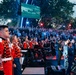 "The President's Own" U.S. Marine Band Supports UFC Freedom 250 at White House