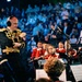 "The President's Own" U.S. Marine Band Supports UFC Freedom 250 at White House