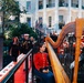 "The President's Own" U.S. Marine Band Supports UFC Freedom 250 at White House