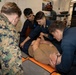 Midshipmen Participate In TCCC Training