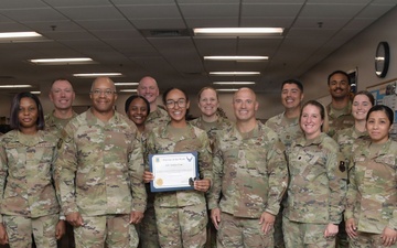 Warrior of the Week: A1C Ashlyn Crue