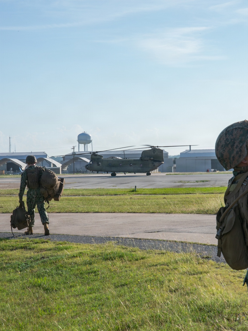 14th Marines Annual Training Preparation