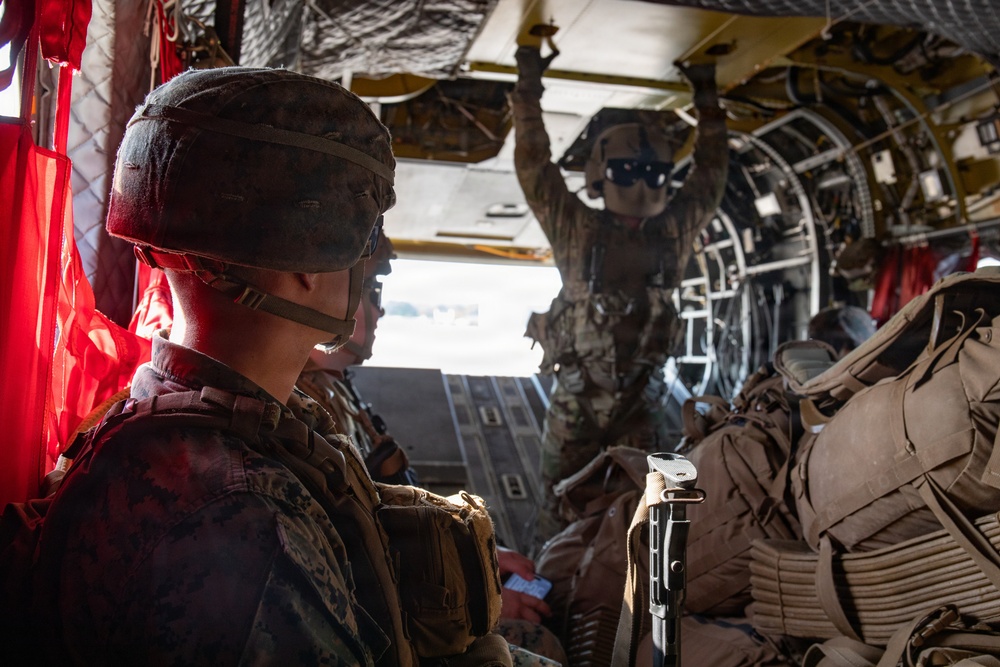 14th Marines Annual Training Preparation