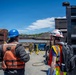 Cleveland Dredging Continues on the Cuyahoga River