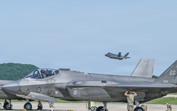 Sentry North exercise focuses on joint air dominance