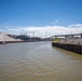 Cleveland Dredging Continues on the Cuyahoga River