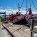 Cleveland Dredging Continues on the Cuyahoga River
