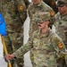 216th Military Intelligence Company Reactivates, Changes Command at Gowen Field.