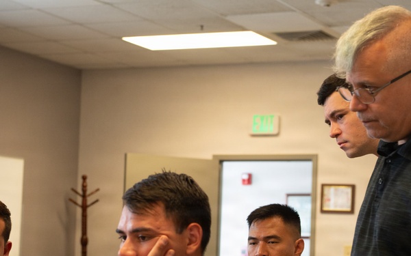 Port Dawgs generate new training model for air transportation career field