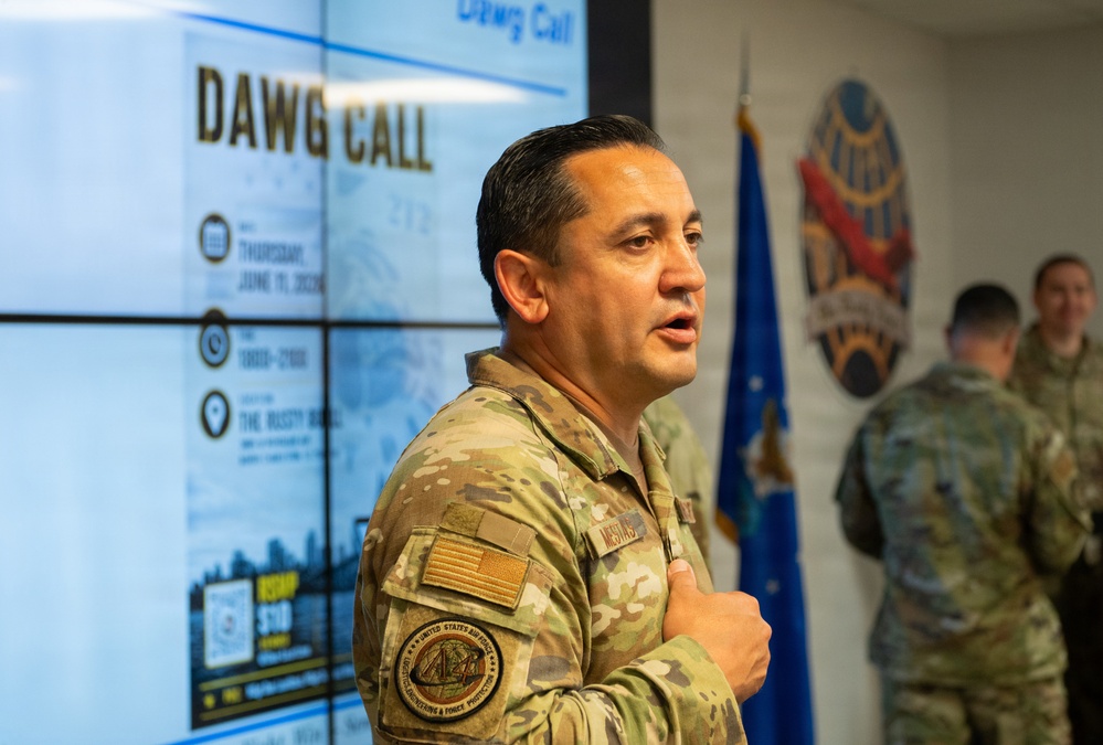 Port Dawgs generate new training model for air transportation career field