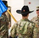 216th Military Intelligence Company Reactivates, Changes Command at Gowen Field.