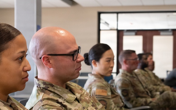Port Dawgs generate new training model for air transportation career field