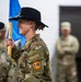 216th Military Intelligence Company Reactivates, Changes Command at Gowen Field.