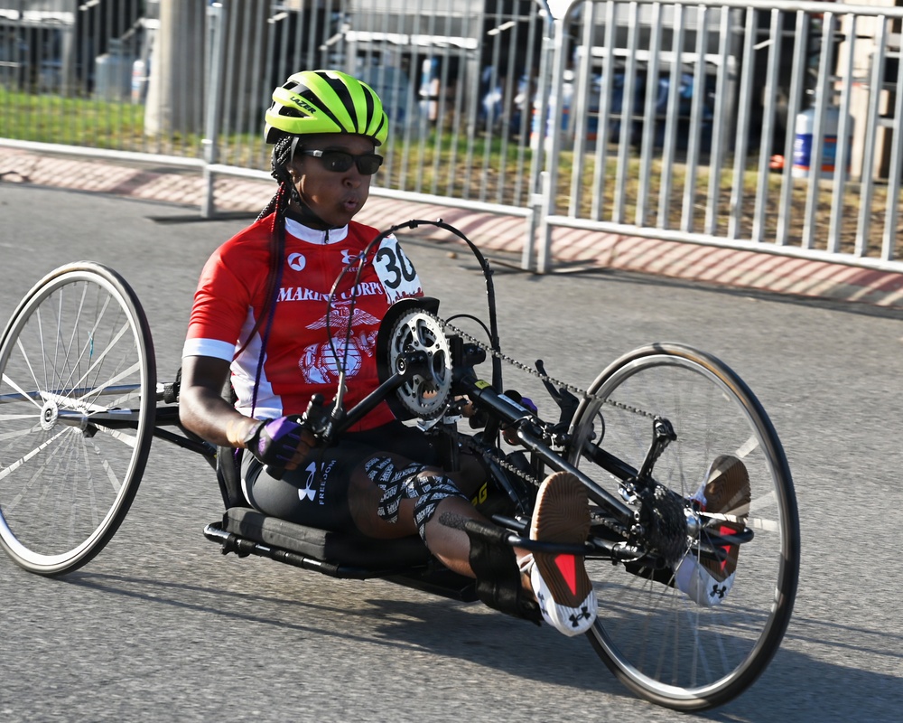 Warrior Games 2026