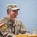 216th Military Intelligence Company Reactivates, Changes Command at Gowen Field.