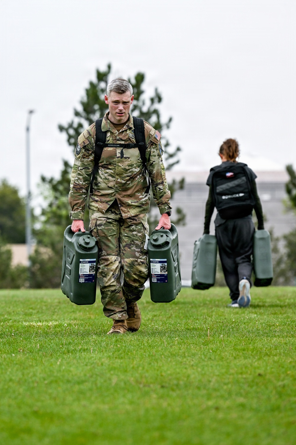 Combat Forces Command 2nd Annual Top Hunter Competition