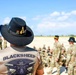 Candidates from the 1st Squadron, 124th Cavalry Regiment, Texas Army National Guard, completed the squadron's Spur Ride at Fort Hood, June 8-11, 2026, earning their place in the Order of the Spur.