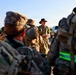 Candidates from the 1st Squadron, 124th Cavalry Regiment, Texas Army National Guard, completed the squadron's Spur Ride at Fort Hood, June 8-11, 2026, earning their place in the Order of the Spur.