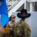 216th Military Intelligence Company Reactivates, Changes Command at Gowen Field.