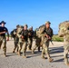 Candidates from the 1st Squadron, 124th Cavalry Regiment, Texas Army National Guard, completed the squadron's Spur Ride at Fort Hood, June 8-11, 2026, earning their place in the Order of the Spur.