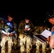 Candidates from the 1st Squadron, 124th Cavalry Regiment, Texas Army National Guard, completed the squadron's Spur Ride at Fort Hood, June 8-11, 2026, earning their place in the Order of the Spur.