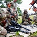 Candidates from the 1st Squadron, 124th Cavalry Regiment, Texas Army National Guard, completed the squadron's Spur Ride at Fort Hood, June 8-11, 2026, earning their place in the Order of the Spur.