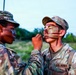 Candidates from the 1st Squadron, 124th Cavalry Regiment, Texas Army National Guard, completed the squadron's Spur Ride at Fort Hood, June 8-11, 2026, earning their place in the Order of the Spur.