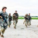 Candidates from the 1st Squadron, 124th Cavalry Regiment, Texas Army National Guard, completed the squadron's Spur Ride at Fort Hood, June 8-11, 2026, earning their place in the Order of the Spur.