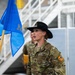 216th Military Intelligence Company Reactivates, Changes Command at Gowen Field.