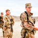Candidates from the 1st Squadron, 124th Cavalry Regiment, Texas Army National Guard, completed the squadron's Spur Ride at Fort Hood, June 8-11, 2026, earning their place in the Order of the Spur.
