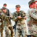 Candidates from the 1st Squadron, 124th Cavalry Regiment, Texas Army National Guard, completed the squadron's Spur Ride at Fort Hood, June 8-11, 2026, earning their place in the Order of the Spur.