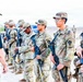 Candidates from the 1st Squadron, 124th Cavalry Regiment, Texas Army National Guard, completed the squadron's Spur Ride at Fort Hood, June 8-11, 2026, earning their place in the Order of the Spur.