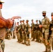 Candidates from the 1st Squadron, 124th Cavalry Regiment, Texas Army National Guard, completed the squadron's Spur Ride at Fort Hood, June 8-11, 2026, earning their place in the Order of the Spur.
