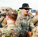 Candidates from the 1st Squadron, 124th Cavalry Regiment, Texas Army National Guard, completed the squadron's Spur Ride at Fort Hood, June 8-11, 2026, earning their place in the Order of the Spur.