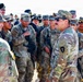 Candidates from the 1st Squadron, 124th Cavalry Regiment, Texas Army National Guard, completed the squadron's Spur Ride at Fort Hood, June 8-11, 2026, earning their place in the Order of the Spur.