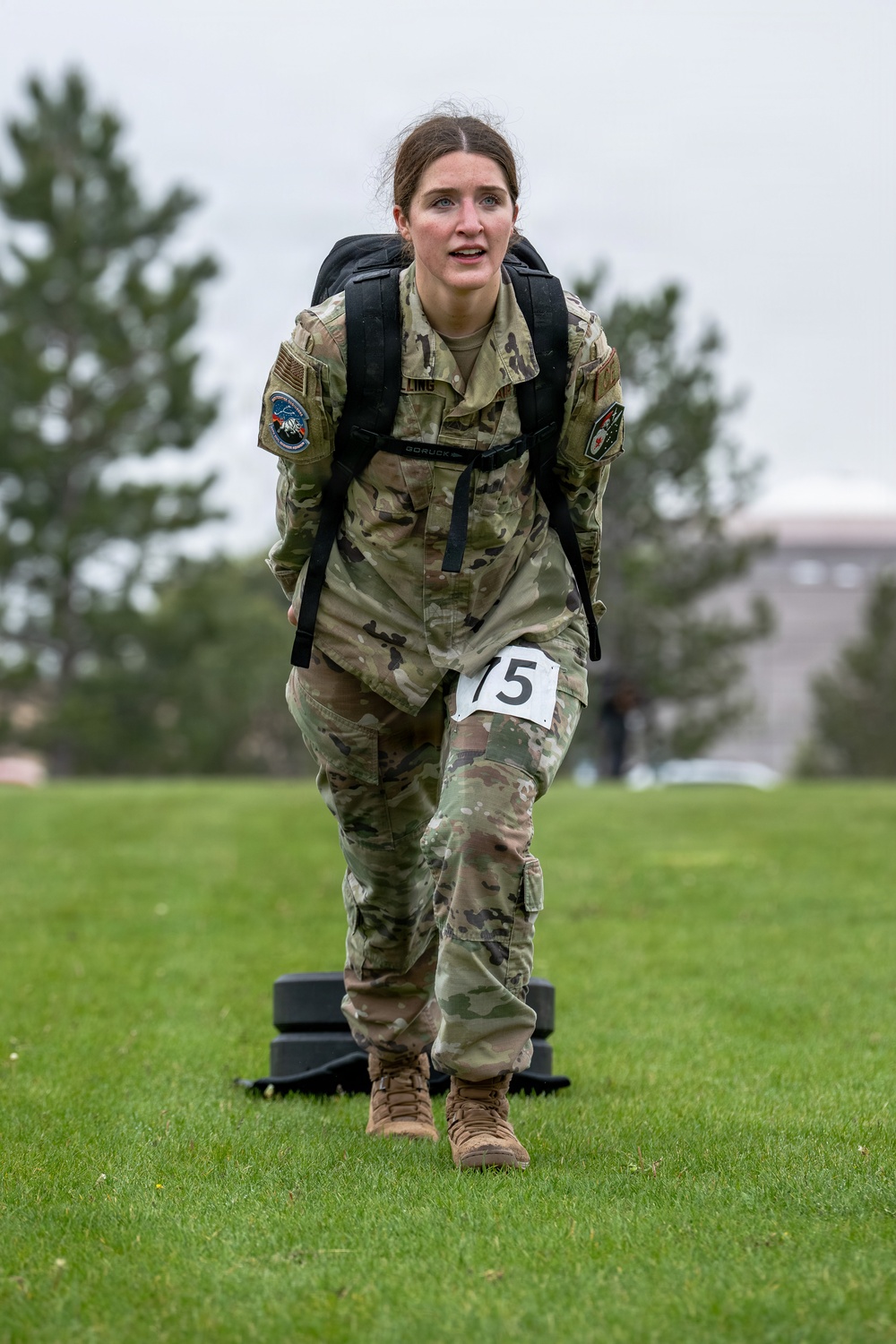 Combat Forces Command 2nd Annual Top Hunter Competition