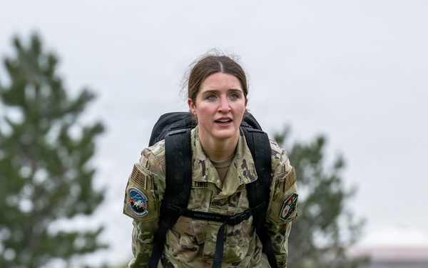 Combat Forces Command 2nd Annual Top Hunter Competition
