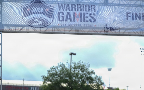Warrior Games 2026